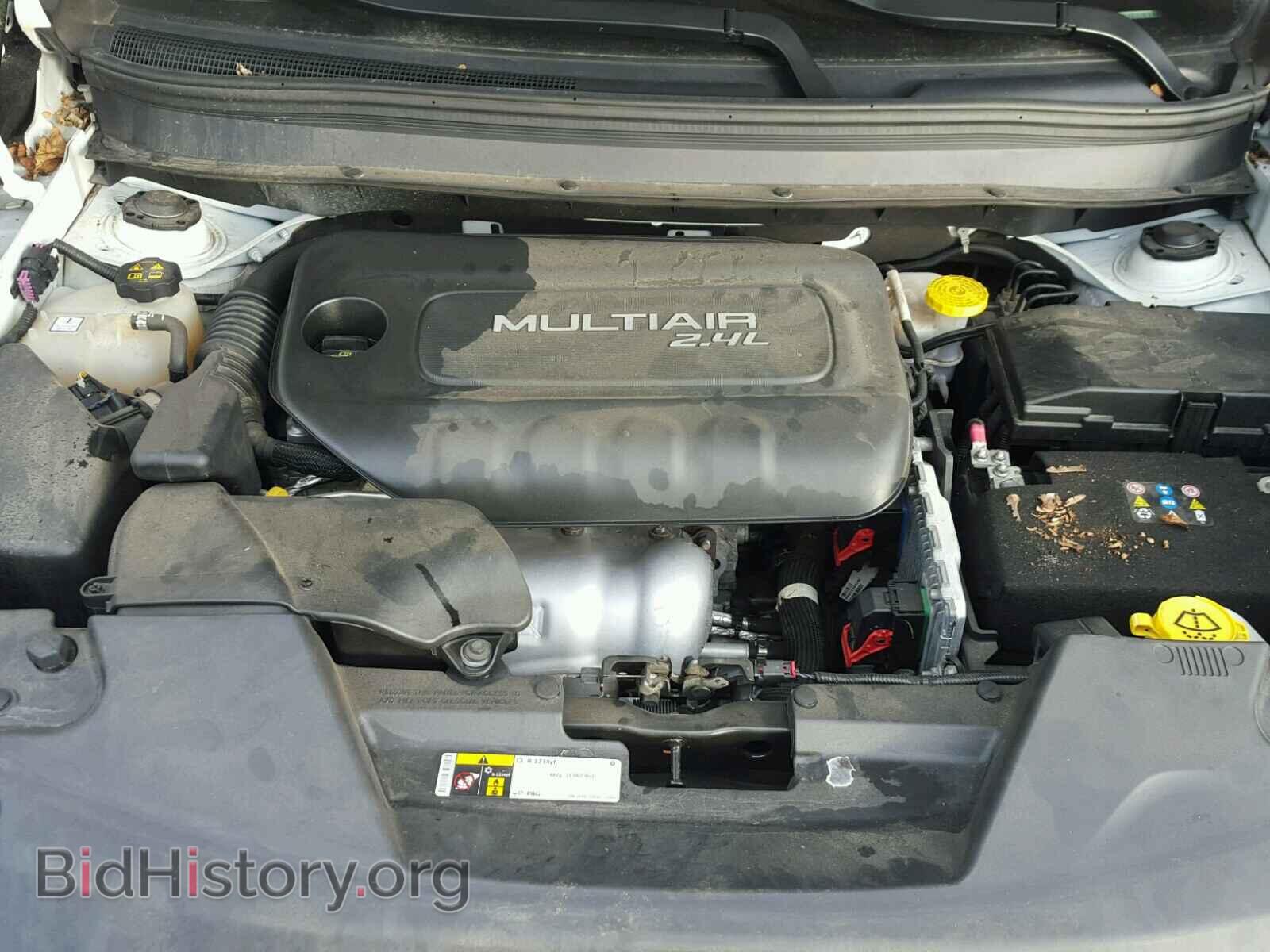 2014 JEEP CHEROKEE - VIN: 1C4PJMCB5EW146026 - Фото 7