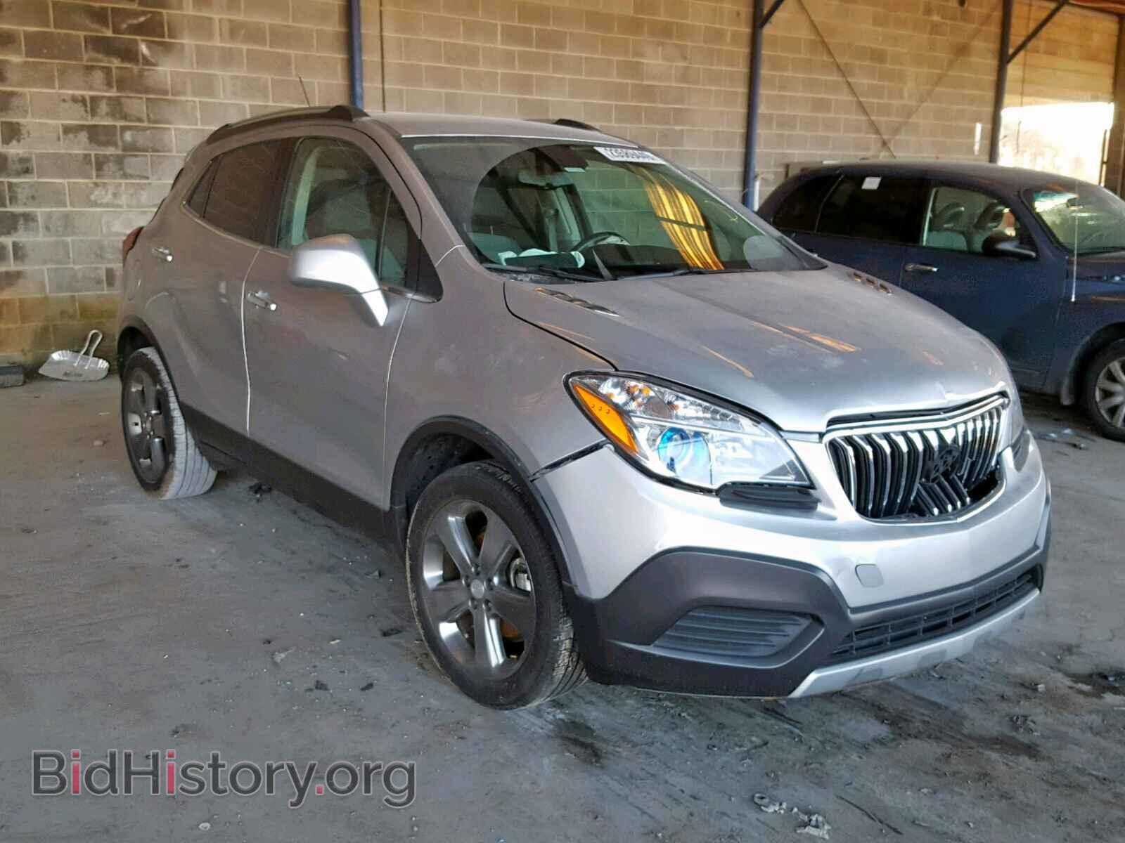 Photo KL4CJASB4DB076789 - BUICK ENCORE 2013