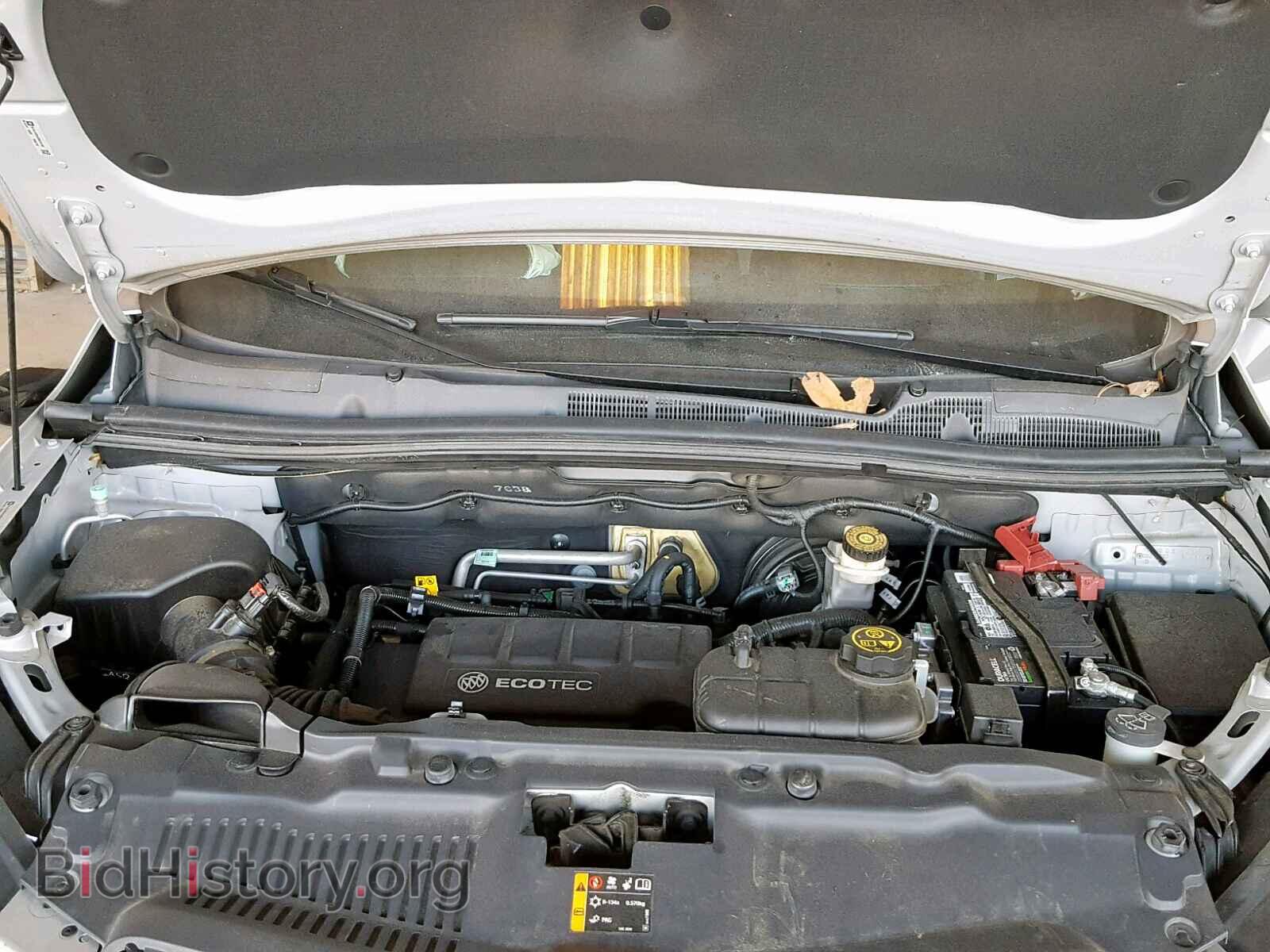 2013 BUICK ENCORE - VIN: KL4CJASB4DB076789 - Фото 7