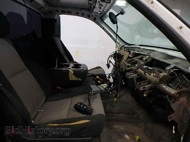 2007 CHEVROLET SILVERADO - VIN: 1GCHC24K87E580130 - Photo 5