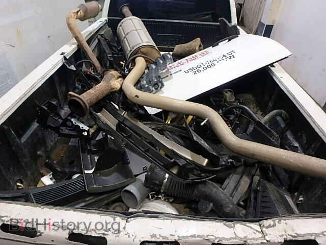 2007 CHEVROLET SILVERADO - VIN: 1GCHC24K87E580130 - Photo 6