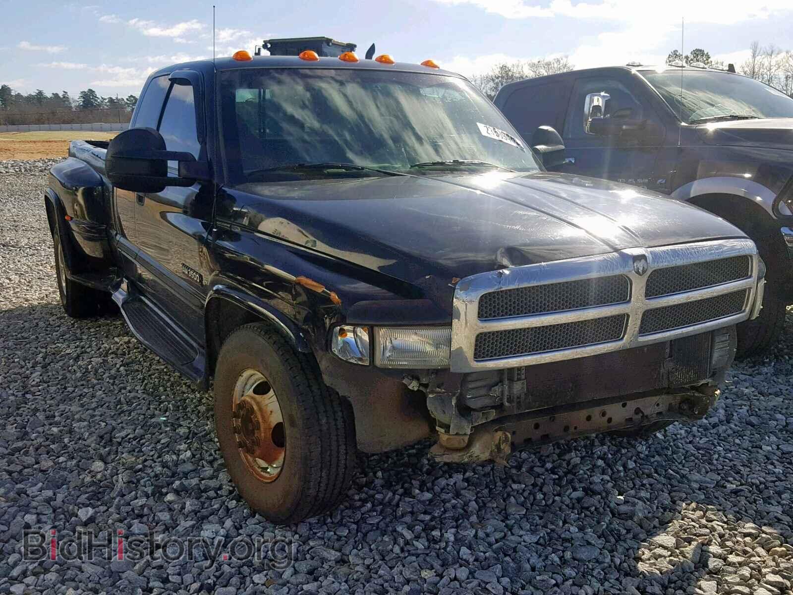 Photo 1B7MC3368YJ125148 - DODGE RAM 3500 2000