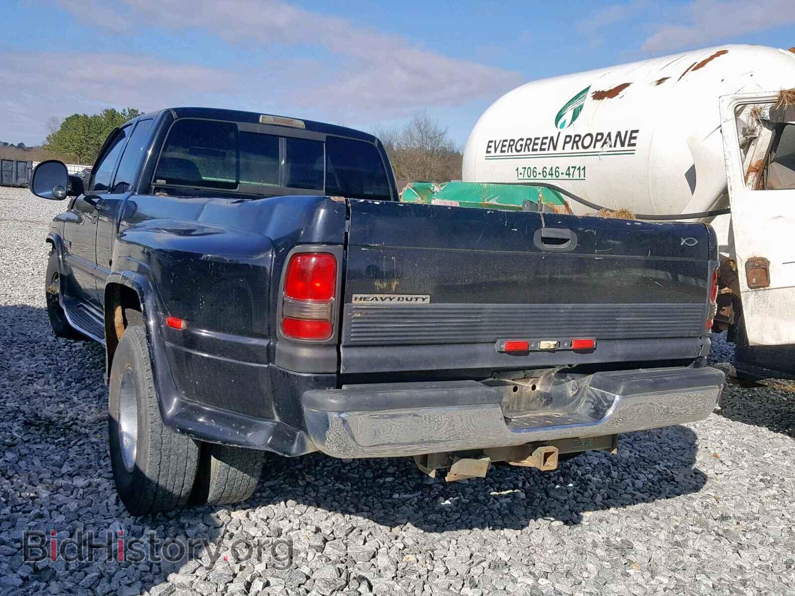 2000 DODGE RAM 3500 - VIN: 1B7MC3368YJ125148 - Фото 3