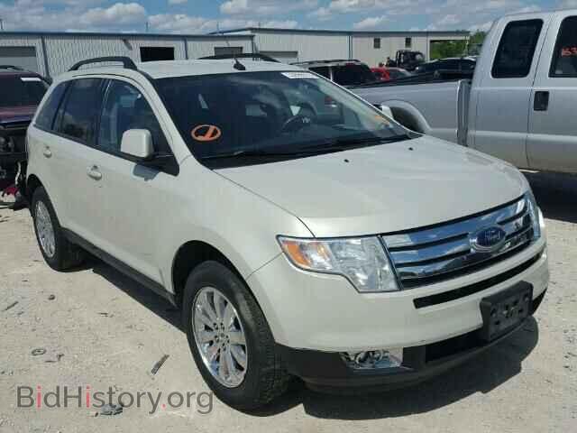 Photo 2FMDK38C17BA99315 - FORD EDGE 2007