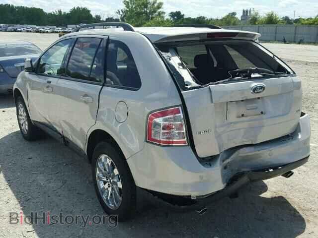 2007 FORD EDGE - VIN: 2FMDK38C17BA99315 - Фото 3