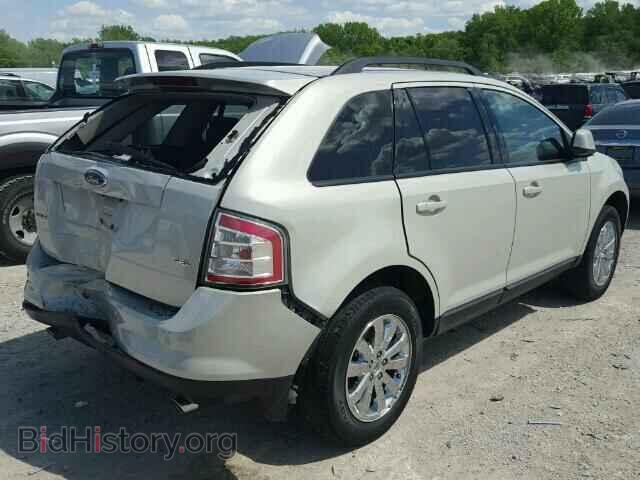 2007 FORD EDGE - VIN: 2FMDK38C17BA99315 - Фото 4
