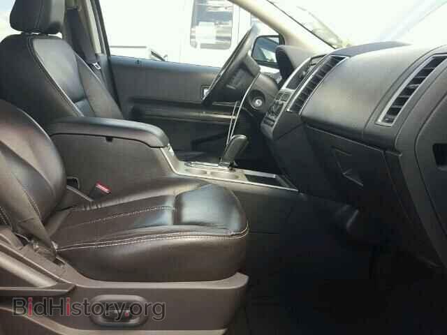 2007 FORD EDGE - VIN: 2FMDK38C17BA99315 - Фото 5