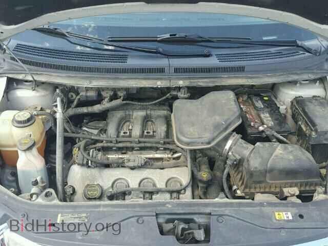 2007 FORD EDGE - VIN: 2FMDK38C17BA99315 - Фото 7