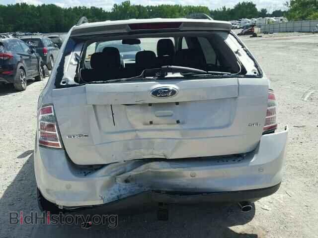 2007 FORD EDGE - VIN: 2FMDK38C17BA99315 - Фото 9
