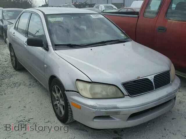 Photo JA3AJ26E52U083094 - MITSUBISHI LANCER 2002