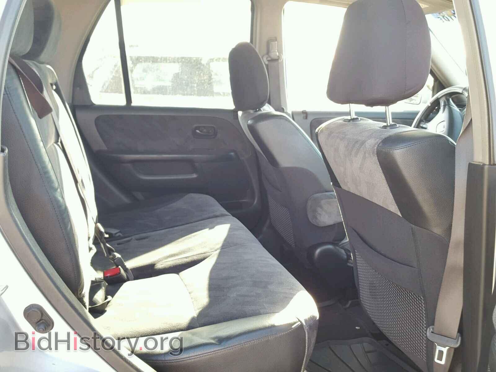 2003 HONDA CRV - VIN: SHSRD78893U114740 - Фото 6