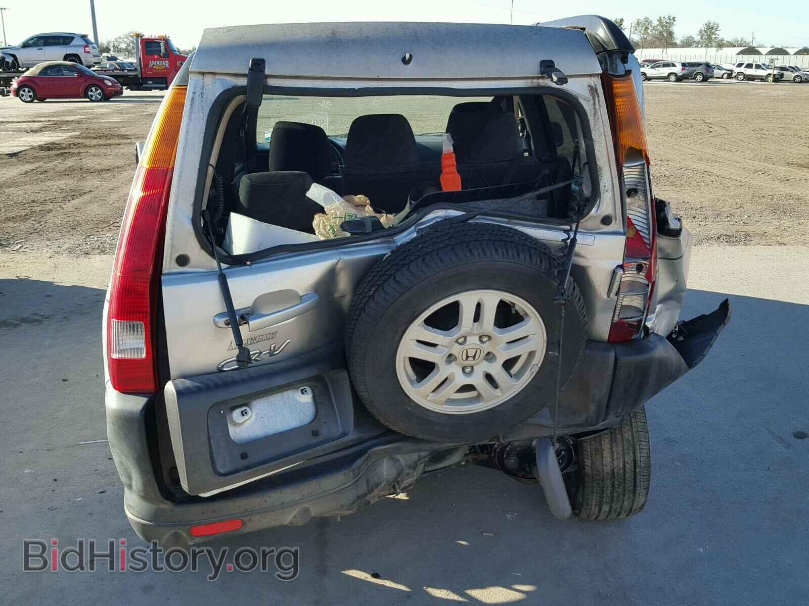 2003 HONDA CRV - VIN: SHSRD78893U114740 - Фото 9
