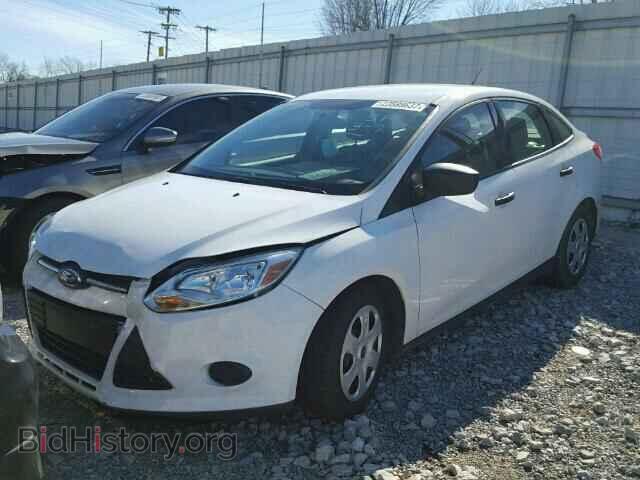 2013 FORD FOCUS - VIN: 1FADP3E21DL361210 - Photo 2