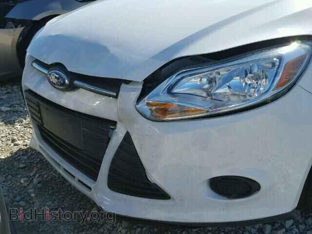 2013 FORD FOCUS - VIN: 1FADP3E21DL361210 - Photo 9