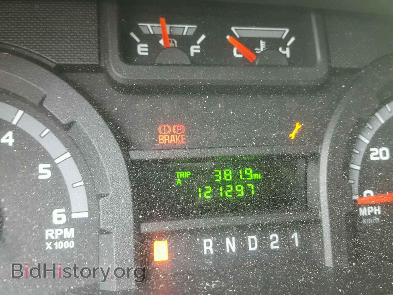 2009 FORD ECONOLINE - VIN: 1FTNE24W39DA31508 - Фото 8