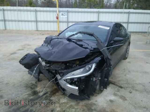 2015 CHRYSLER 200 - VIN: 1C3CCCBBXFN533414 - Фото 2