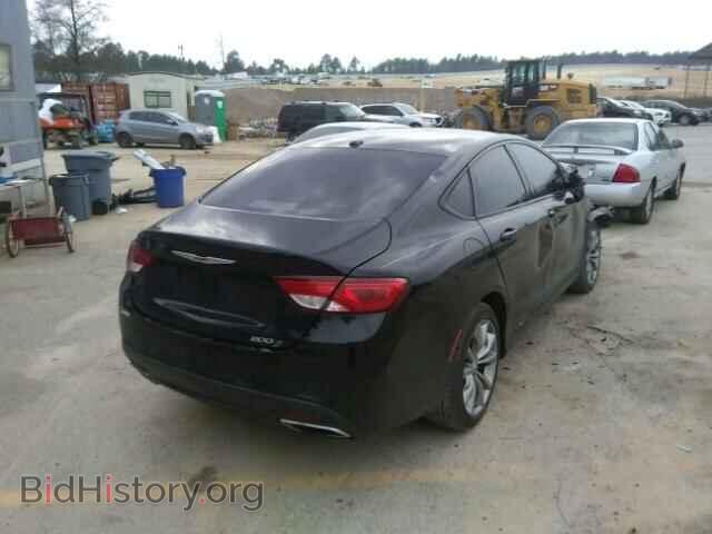 2015 CHRYSLER 200 - VIN: 1C3CCCBBXFN533414 - Фото 4