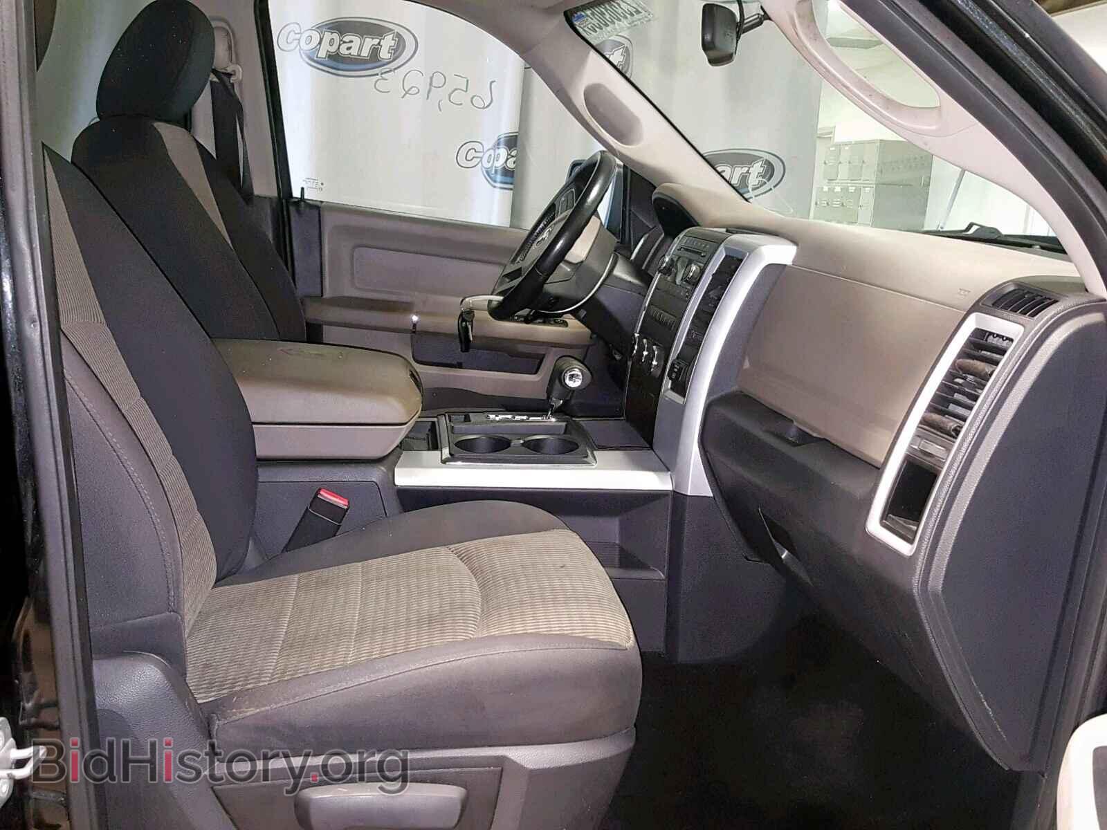 2010 DODGE RAM 1500 - VIN: 1D7RB1CT0AS144317 - Фото 5