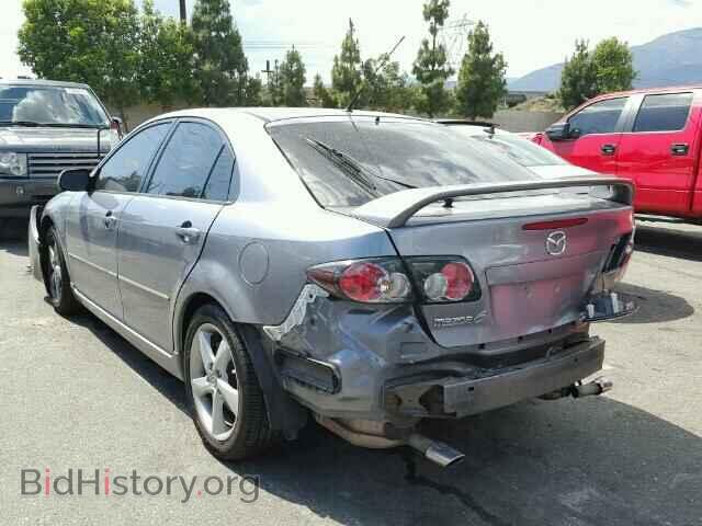 2007 MAZDA 6 - VIN: 1YVHP84C175M32833 - Фото 3