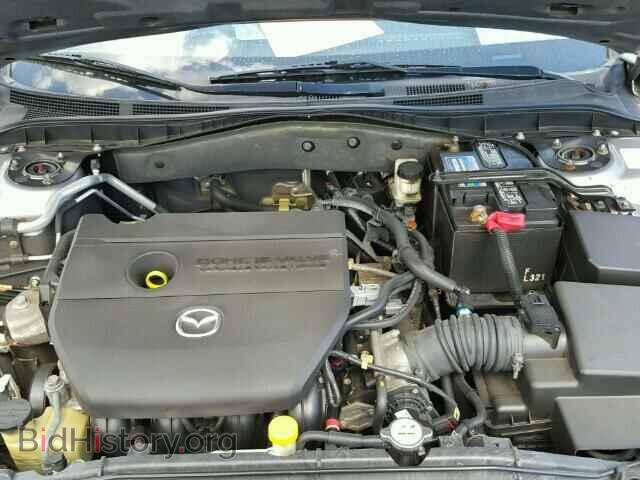 2007 MAZDA 6 - VIN: 1YVHP84C175M32833 - Фото 7