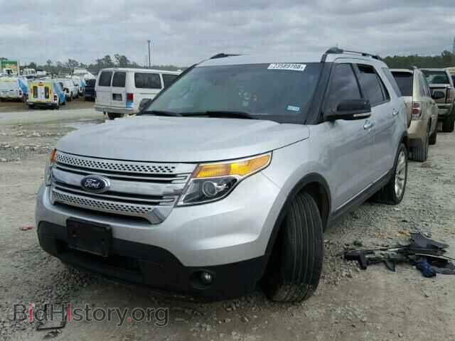 2015 FORD EXPLORER - VIN: 1FM5K7D82FGB96141 - Photo 2