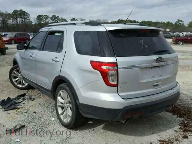2015 FORD EXPLORER - VIN: 1FM5K7D82FGB96141 - Photo 3