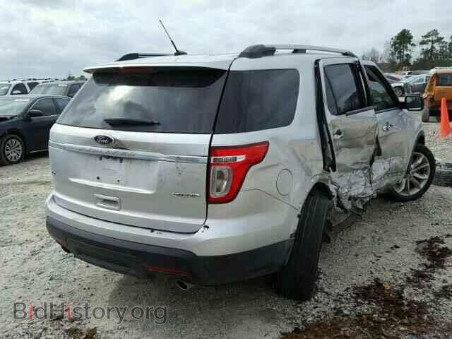 2015 FORD EXPLORER - VIN: 1FM5K7D82FGB96141 - Photo 4