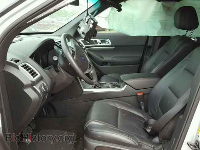 2015 FORD EXPLORER - VIN: 1FM5K7D82FGB96141 - Photo 5