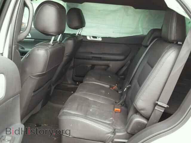 2015 FORD EXPLORER - VIN: 1FM5K7D82FGB96141 - Photo 6