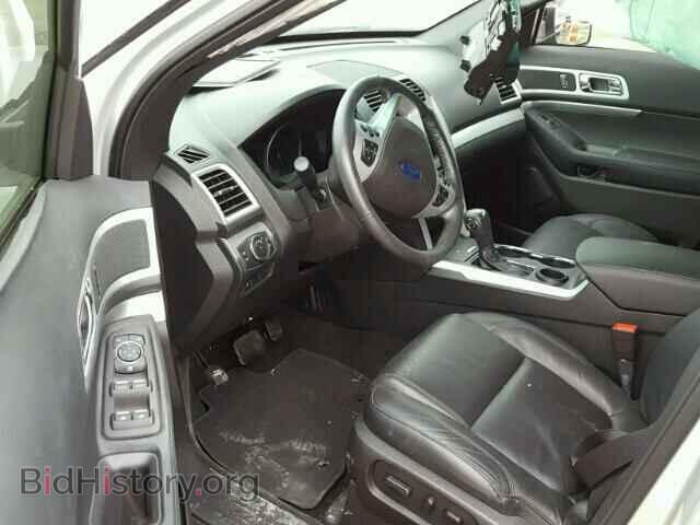 2015 FORD EXPLORER - VIN: 1FM5K7D82FGB96141 - Photo 9