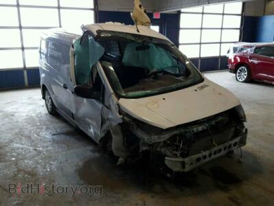 2015 Ford TRANSIT CO, white — VIN NM0LS7F72F1178562, Copart
