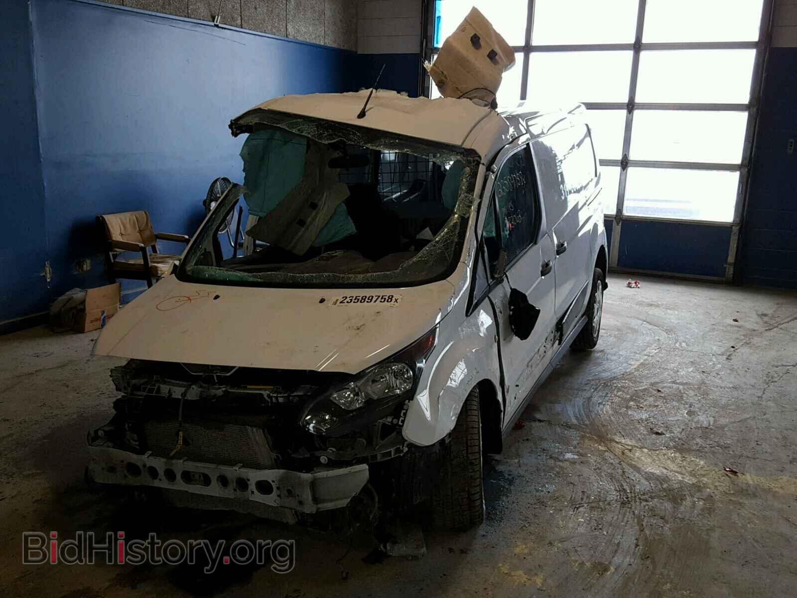 2015 FORD TRANSIT CO - VIN: NM0LS7F72F1178562 - Фото 2