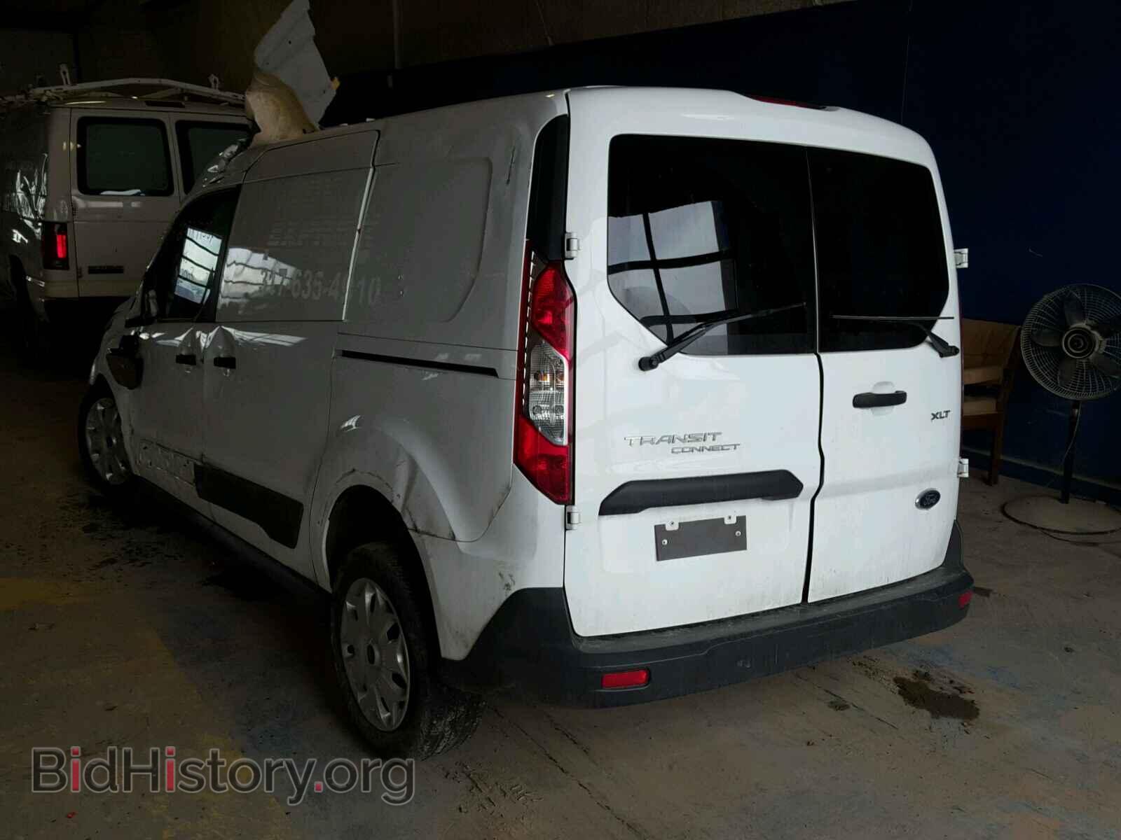 2015 FORD TRANSIT CO - VIN: NM0LS7F72F1178562 - Фото 3
