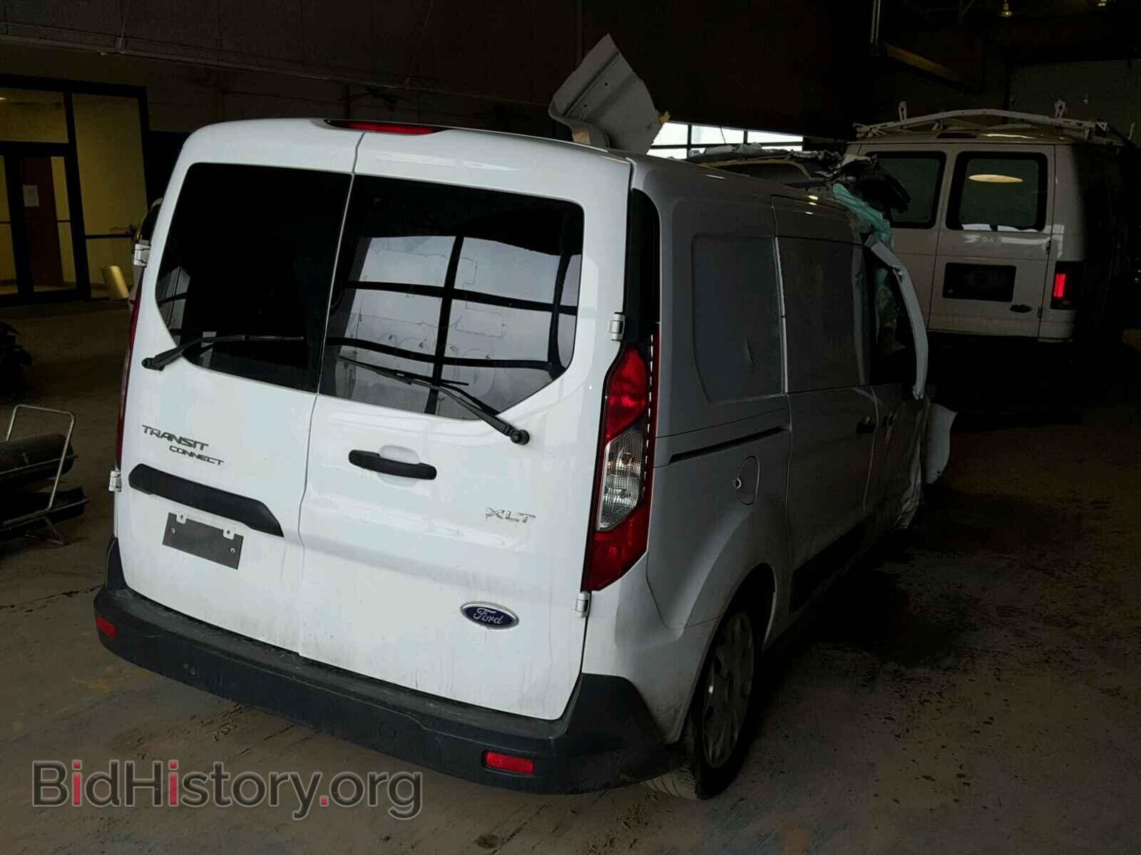 2015 FORD TRANSIT CO - VIN: NM0LS7F72F1178562 - Фото 4