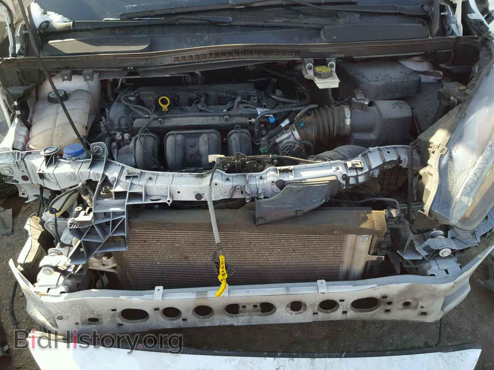2015 FORD TRANSIT CO - VIN: NM0LS7F72F1178562 - Фото 7