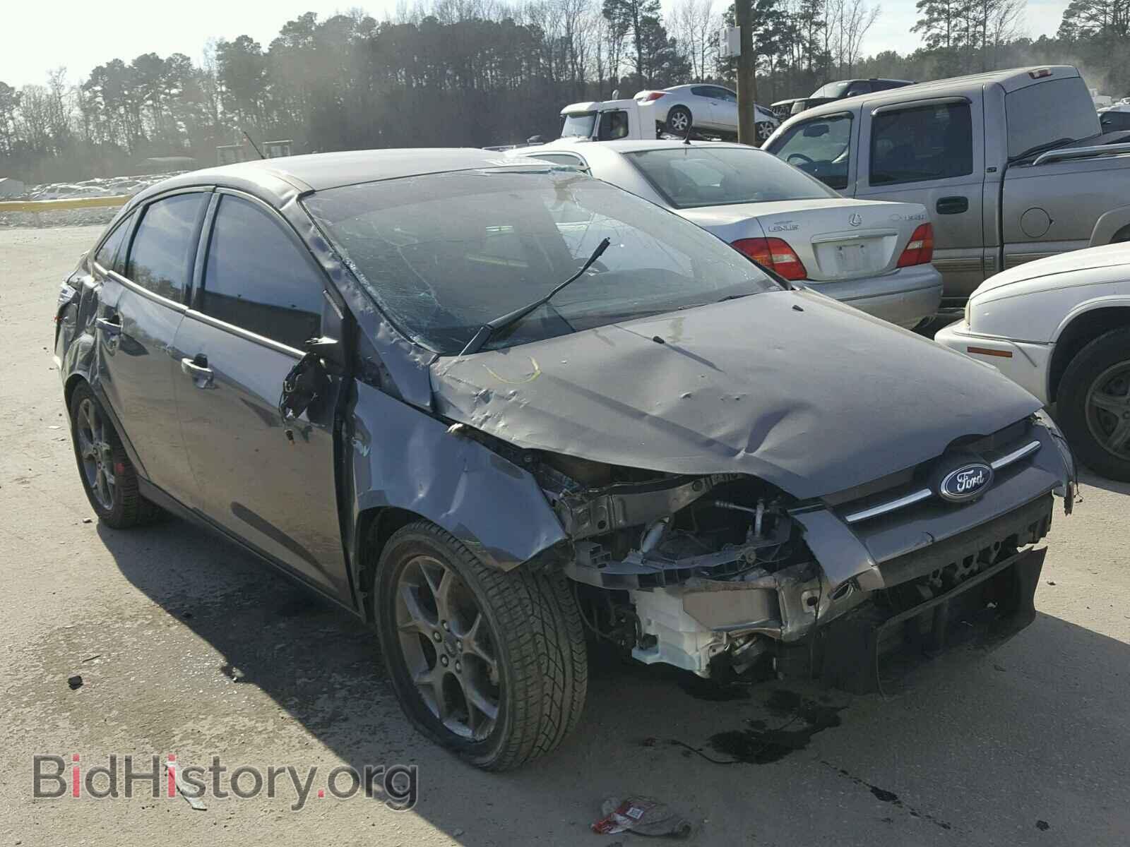 Photo 1FADP3F2XDL264084 - FORD FOCUS 2013