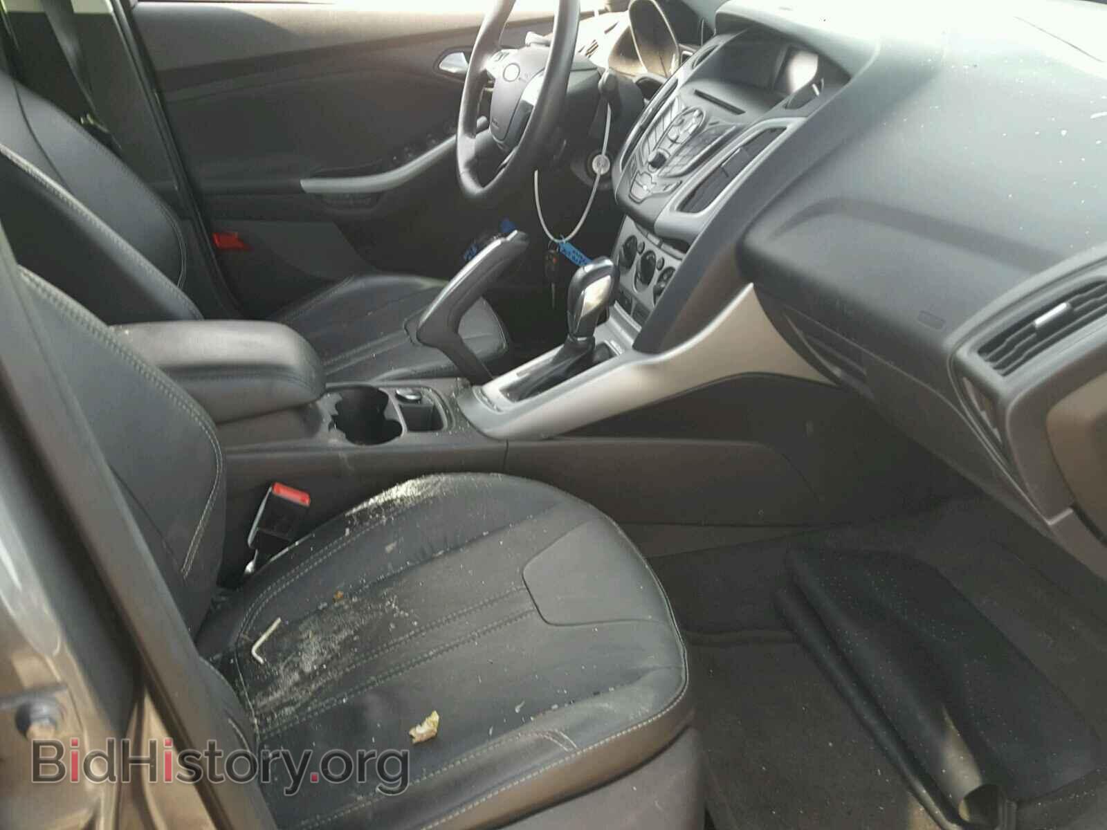 2013 FORD FOCUS - VIN: 1FADP3F2XDL264084 - Photo 5