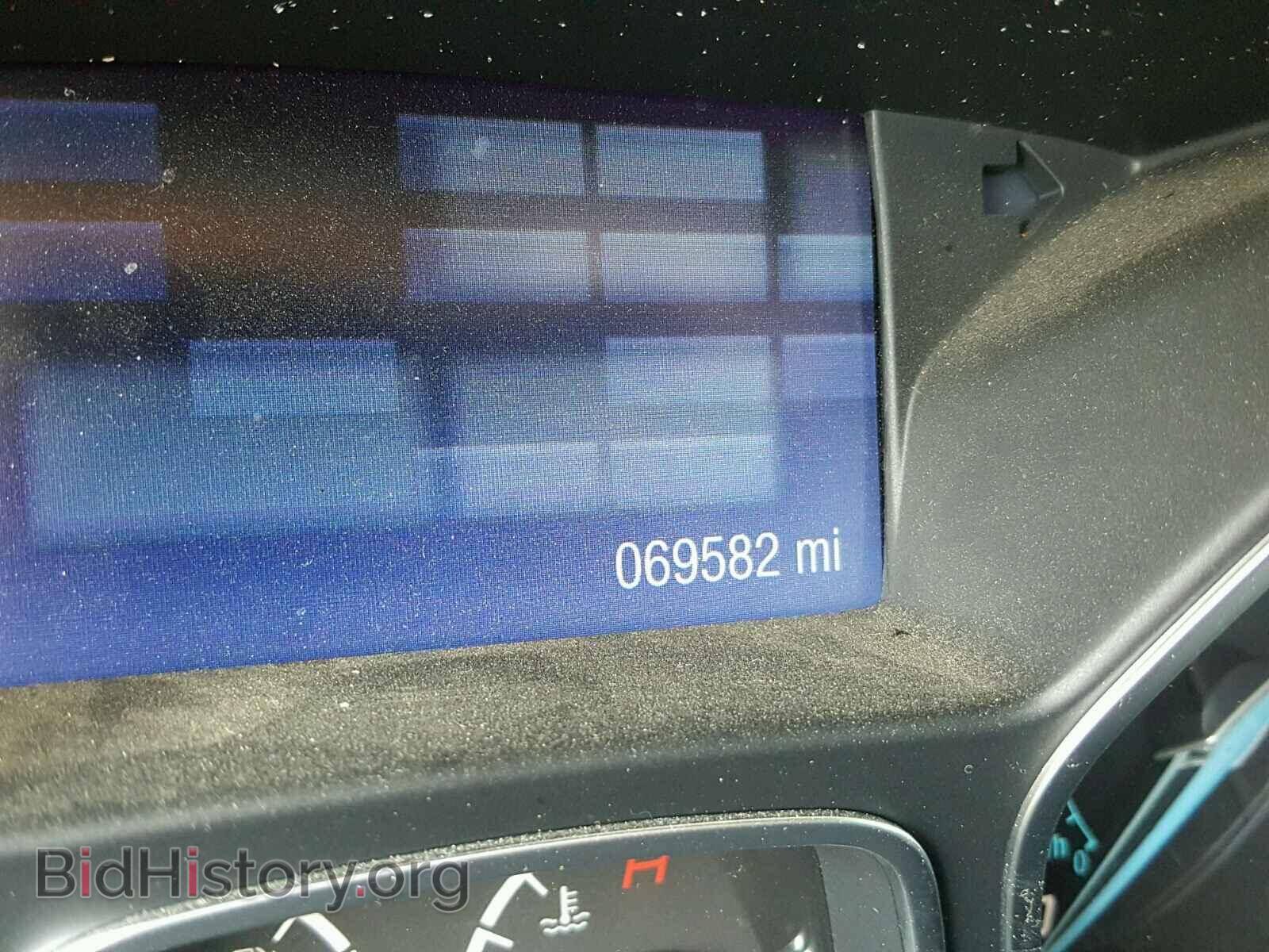 2013 FORD FOCUS - VIN: 1FADP3F2XDL264084 - Photo 8