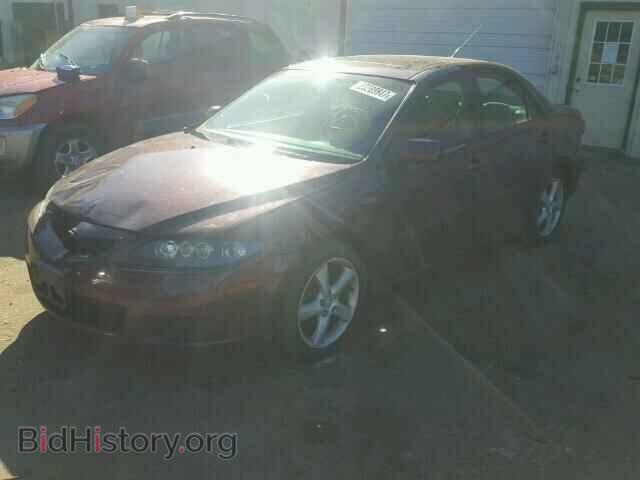 2008 MAZDA 6 - VIN: 1YVHP80C285M01436 - Фото 2
