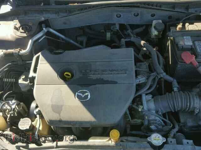 2008 MAZDA 6 - VIN: 1YVHP80C285M01436 - Фото 7