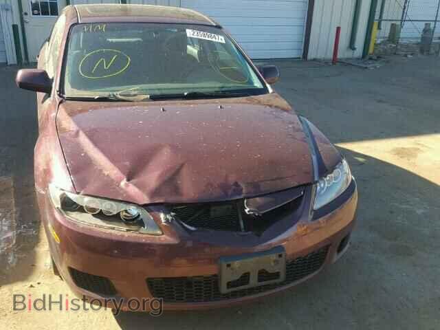 2008 MAZDA 6 - VIN: 1YVHP80C285M01436 - Фото 9