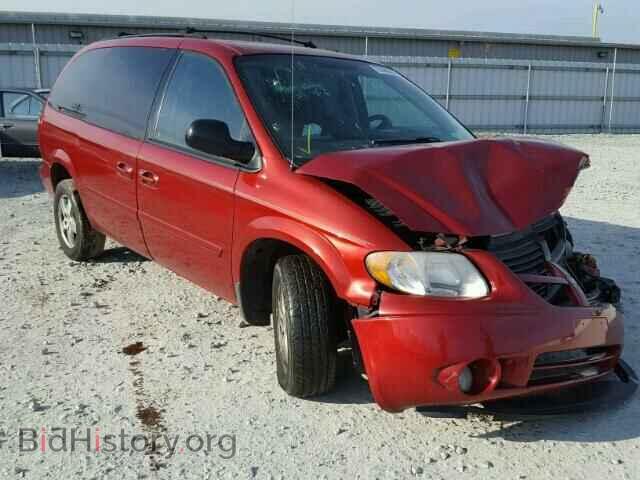 Фотография 2D4GP44L66R691865 - DODGE CARAVAN 2006