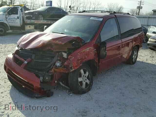 2006 DODGE CARAVAN - VIN: 2D4GP44L66R691865 - Фото 2
