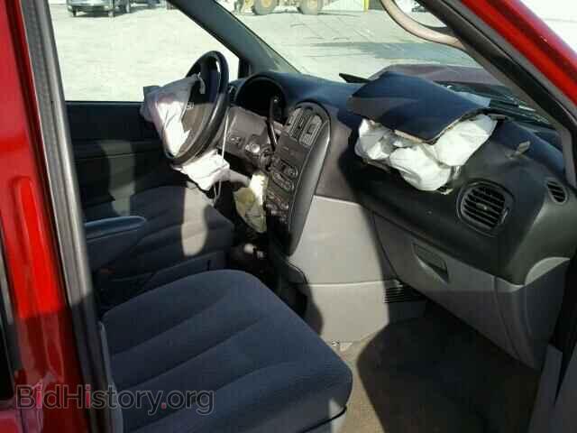 2006 DODGE CARAVAN - VIN: 2D4GP44L66R691865 - Фото 5