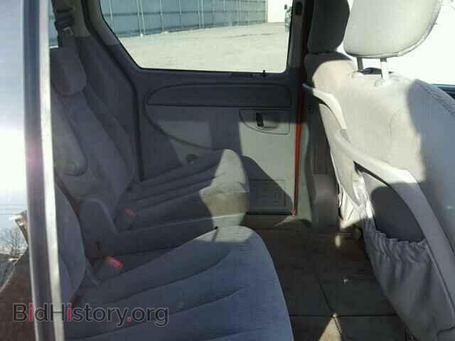 2006 DODGE CARAVAN - VIN: 2D4GP44L66R691865 - Фото 6