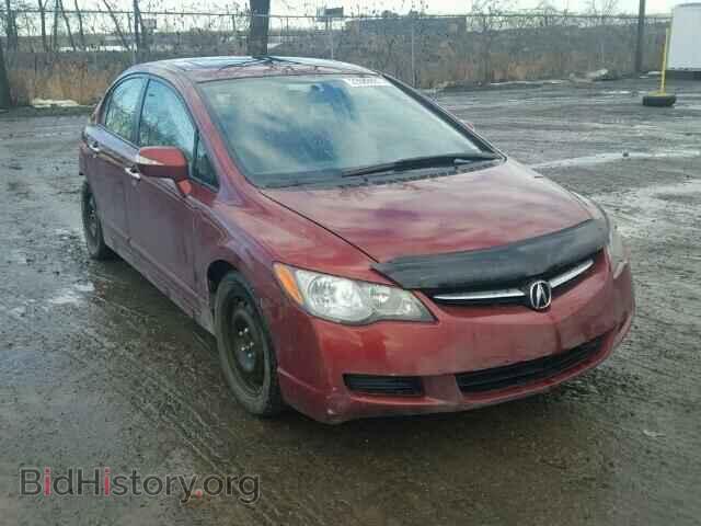 Photo 2HHFD56746H202096 - ACURA CSX 2006