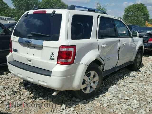 2012 FORD ESCAPE - VIN: 1FMCU0EG3CKB32746 - Photo 4