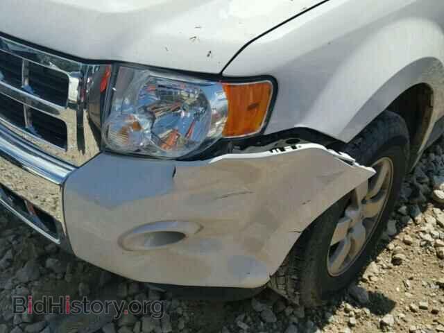 2012 FORD ESCAPE - VIN: 1FMCU0EG3CKB32746 - Photo 9