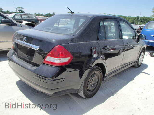 2010 NISSAN VERSA - VIN: 3N1BC1AP5AL404095 - Фото 4