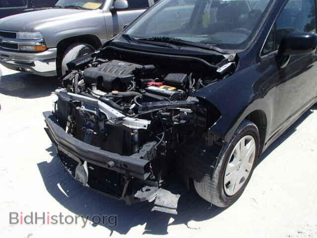 2010 NISSAN VERSA - VIN: 3N1BC1AP5AL404095 - Фото 9